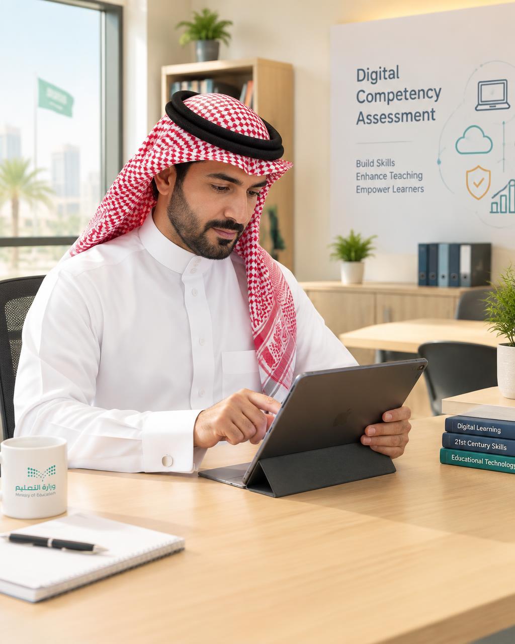 اختبار ذكي يكشف احتياجك بدقة